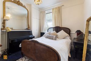 Rear Recep/Bed 1- click for photo gallery